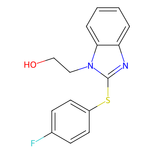 Chemical structure of BindingDB Monomer ID 50638049