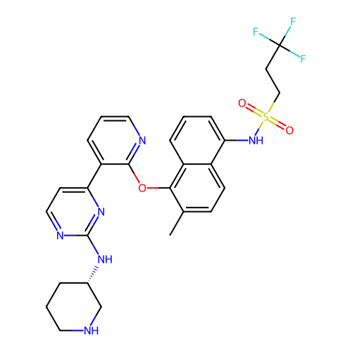 Chemical structure of BindingDB Monomer ID 50638145
