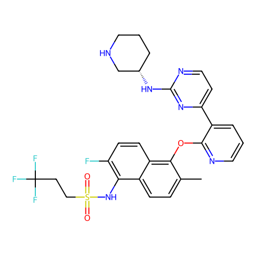 Chemical structure of BindingDB Monomer ID 50638146
