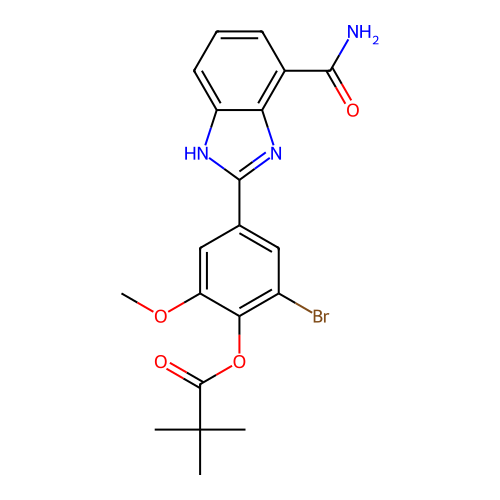 Chemical structure of BindingDB Monomer ID 50638265