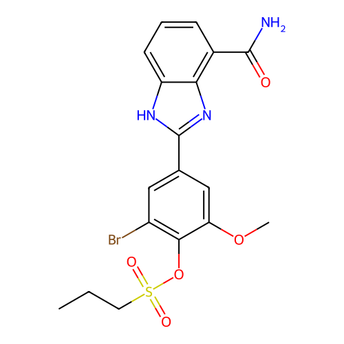 Chemical structure of BindingDB Monomer ID 50638266