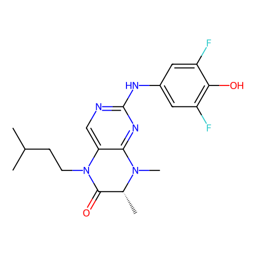 Chemical structure of BindingDB Monomer ID 50638301