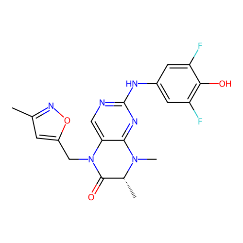 Chemical structure of BindingDB Monomer ID 50638303