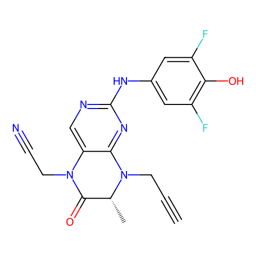 Chemical structure of BindingDB Monomer ID 50638306