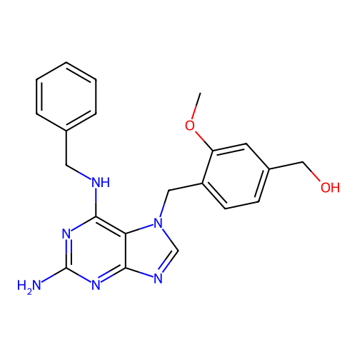 Chemical structure of BindingDB Monomer ID 50638328