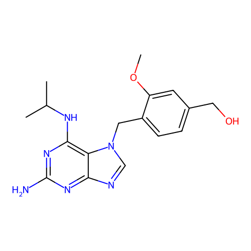 Chemical structure of BindingDB Monomer ID 50638335