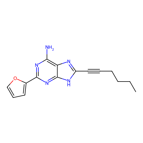 Chemical structure of BindingDB Monomer ID 50638400