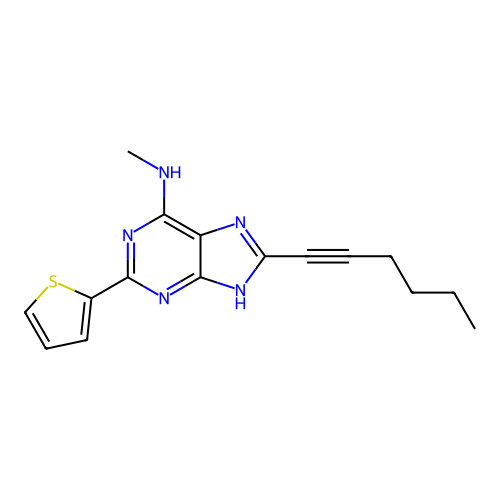 Chemical structure of BindingDB Monomer ID 50638402