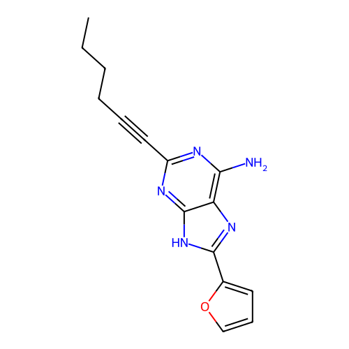 Chemical structure of BindingDB Monomer ID 50638403