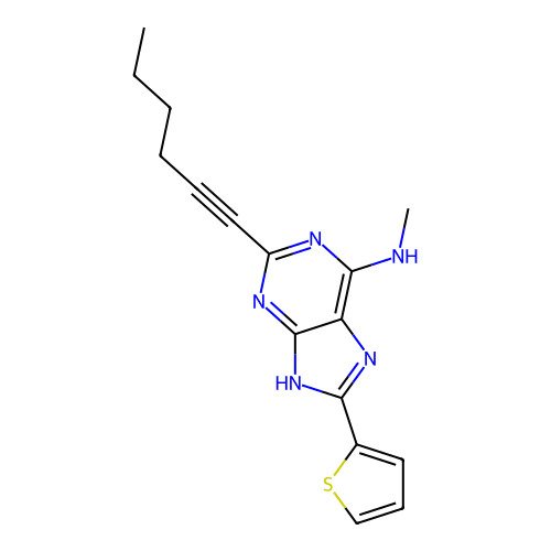 Chemical structure of BindingDB Monomer ID 50638404