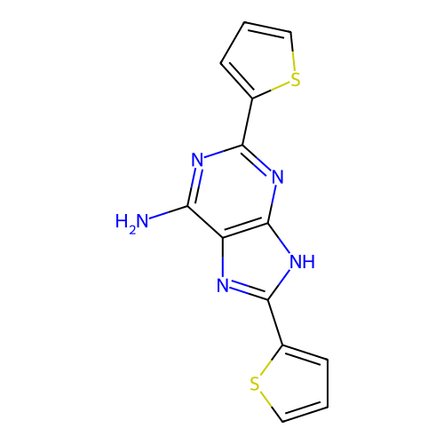 Chemical structure of BindingDB Monomer ID 50638407