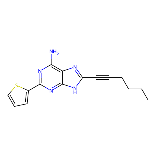 Chemical structure of BindingDB Monomer ID 50638412