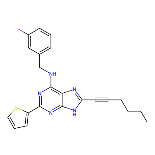 Chemical structure of BindingDB Monomer ID 50638413