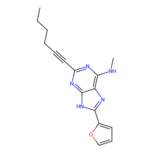 Chemical structure of BindingDB Monomer ID 50638414