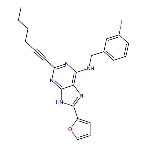 Chemical structure of BindingDB Monomer ID 50638418