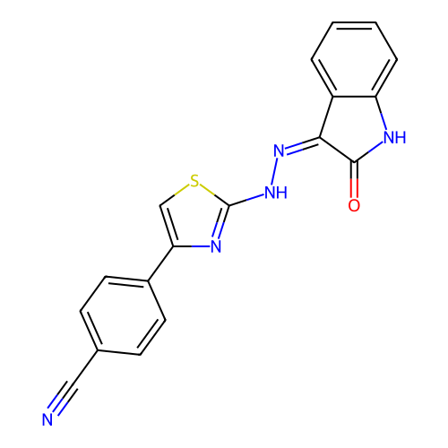 Chemical structure of BindingDB Monomer ID 50638493