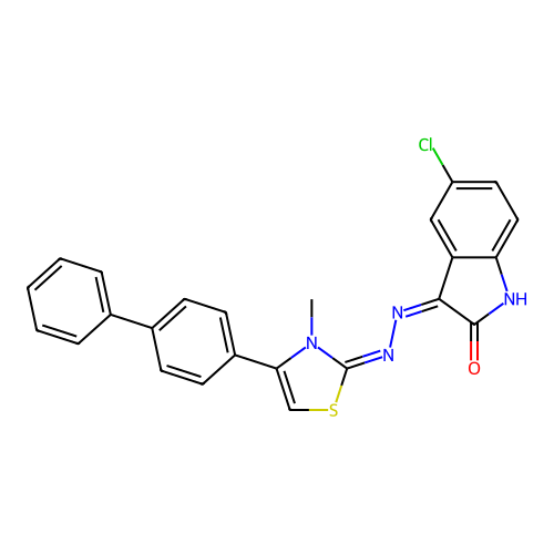 Chemical structure of BindingDB Monomer ID 50638494