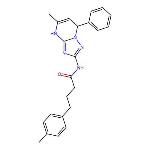 Chemical structure of BindingDB Monomer ID 50638495