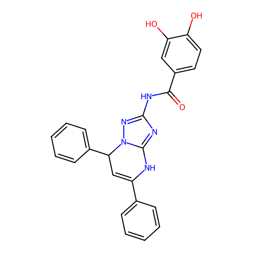 Chemical structure of BindingDB Monomer ID 50638496