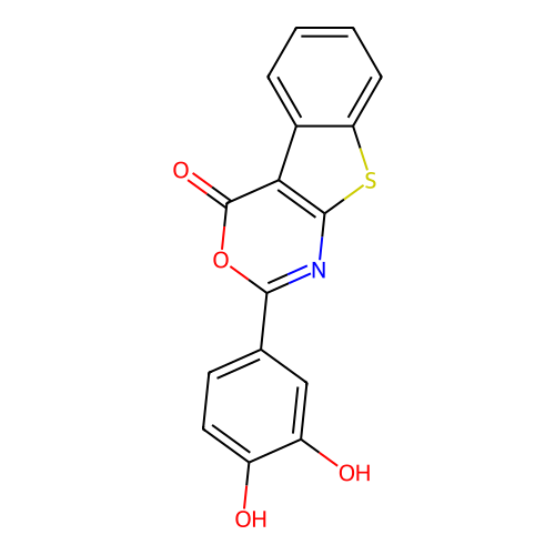 Chemical structure of BindingDB Monomer ID 50638498
