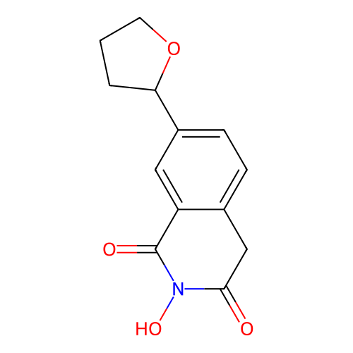 Chemical structure of BindingDB Monomer ID 50638500