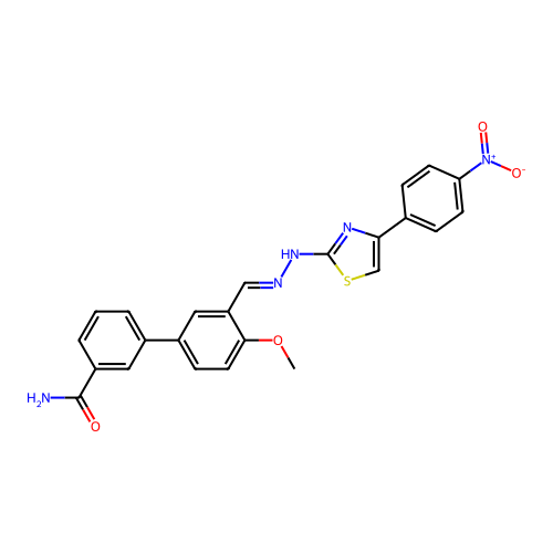 Chemical structure of BindingDB Monomer ID 50638501