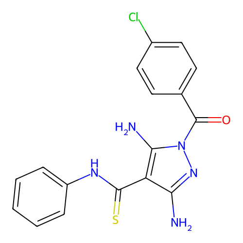 Chemical structure of BindingDB Monomer ID 50638505