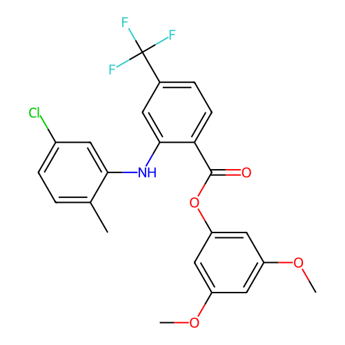 Chemical structure of BindingDB Monomer ID 50638506
