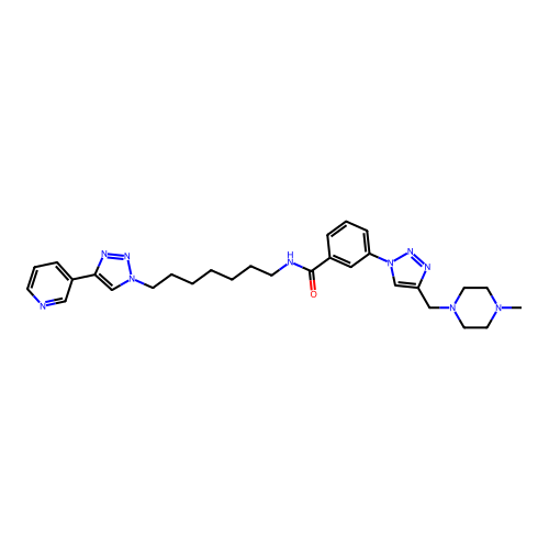 Chemical structure of BindingDB Monomer ID 50638508