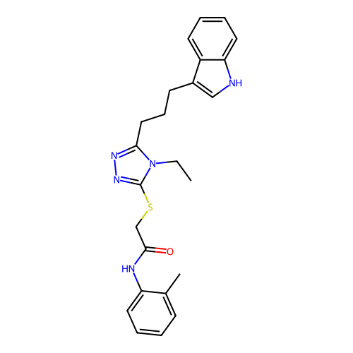Chemical structure of BindingDB Monomer ID 50638533