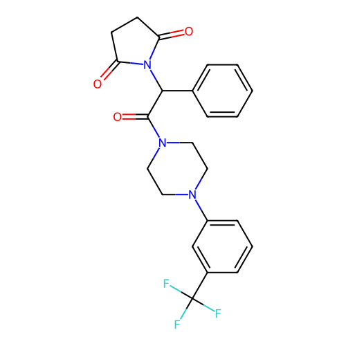 Chemical structure of BindingDB Monomer ID 50638592