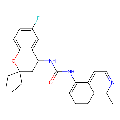Chemical structure of BindingDB Monomer ID 50638593
