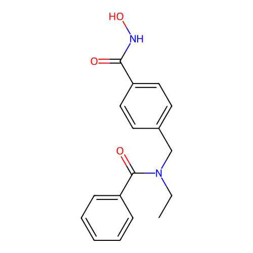 Chemical structure of BindingDB Monomer ID 50638668