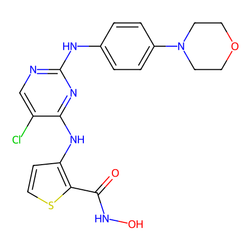 Chemical structure of BindingDB Monomer ID 50638715