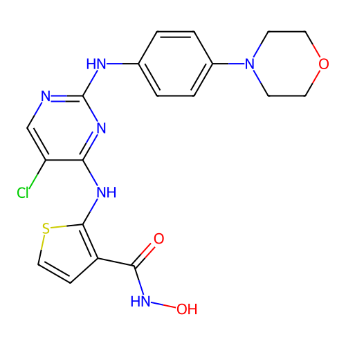 Chemical structure of BindingDB Monomer ID 50638716