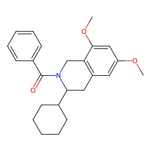 Chemical structure of BindingDB Monomer ID 50638718