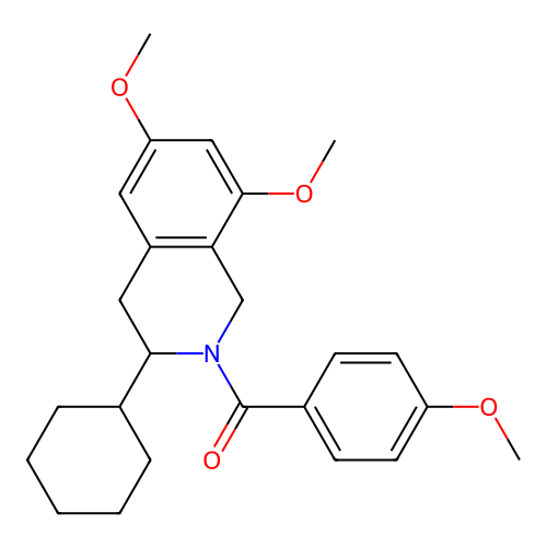 Chemical structure of BindingDB Monomer ID 50638719