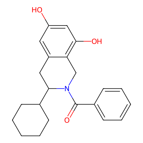 Chemical structure of BindingDB Monomer ID 50638725