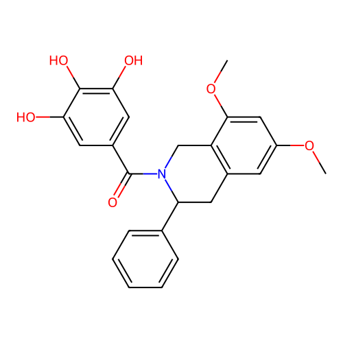 Chemical structure of BindingDB Monomer ID 50638728