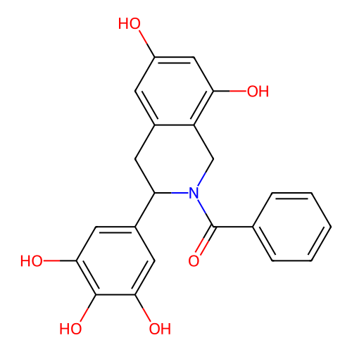 Chemical structure of BindingDB Monomer ID 50638729