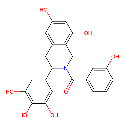 Chemical structure of BindingDB Monomer ID 50638730