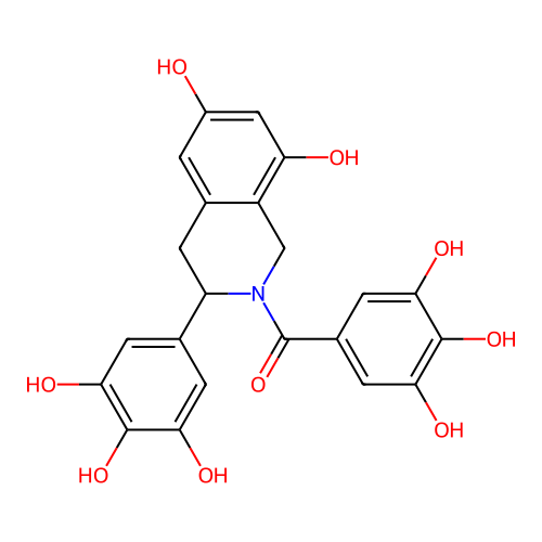 Chemical structure of BindingDB Monomer ID 50638731