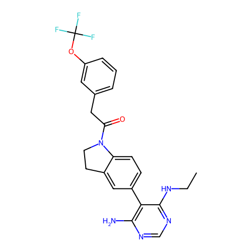 Chemical structure of BindingDB Monomer ID 50638736