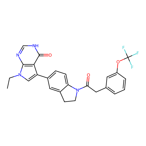 Chemical structure of BindingDB Monomer ID 50638738
