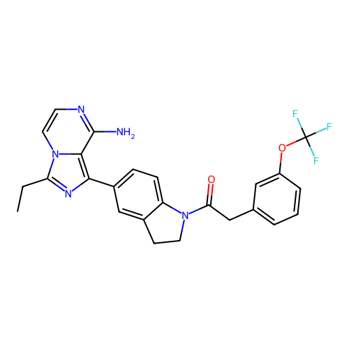 Chemical structure of BindingDB Monomer ID 50638739