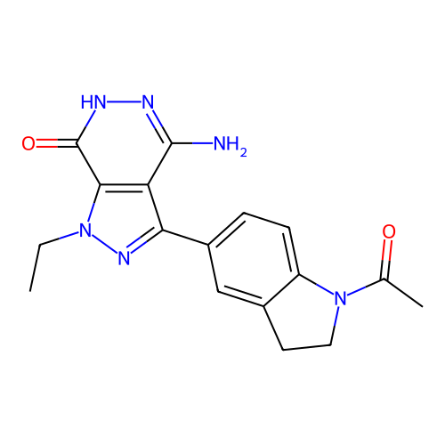 Chemical structure of BindingDB Monomer ID 50638742