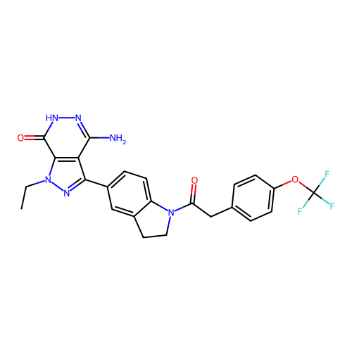 Chemical structure of BindingDB Monomer ID 50638750