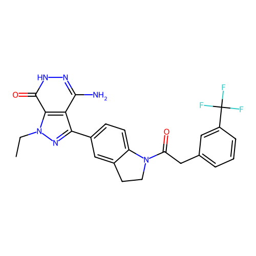Chemical structure of BindingDB Monomer ID 50638751