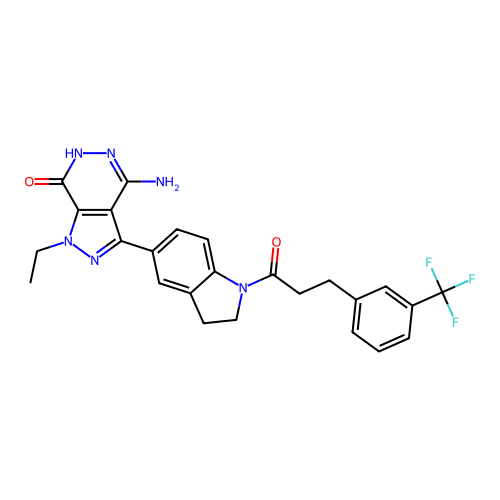 Chemical structure of BindingDB Monomer ID 50638757