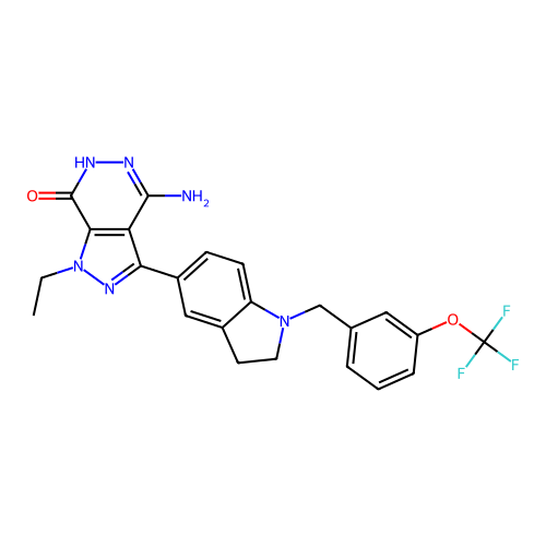 Chemical structure of BindingDB Monomer ID 50638759